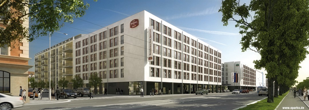 München, Hotelprojekt, Orleansstraße