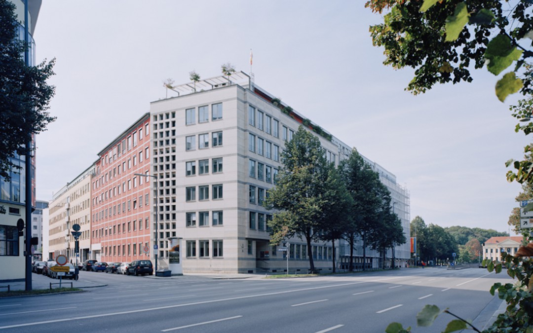 München, Refurbishment, Prinzregentenstraße