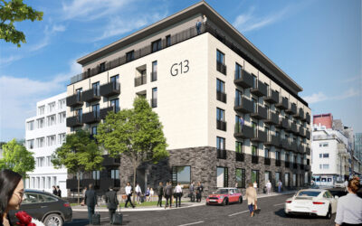 Stuttgart Goethestraße