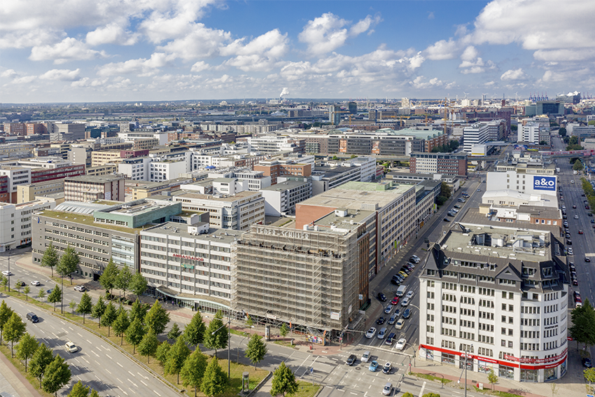 Reiß & Co. Gruppe und PEG Hamburg erwerben Leder-Schüler-Ensemble in Hamburg