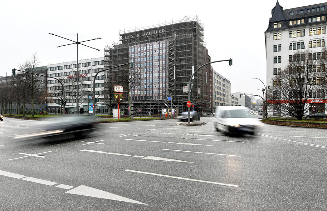 Gutachten zur Sanierung offenbart Schadensbild an Kontorhaus – Stadt stimmt Neuentwicklung zu