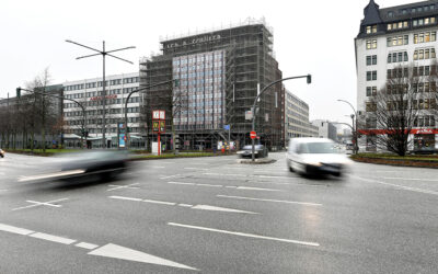 Gutachten zur Sanierung offenbart Schadensbild an Kontorhaus – Stadt stimmt Neuentwicklung zu