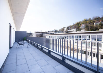 Modell 5-06: Balkon