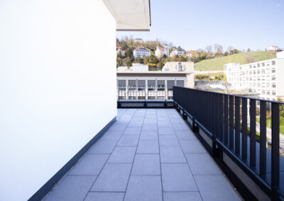 Modell 5-06: Balkon 2