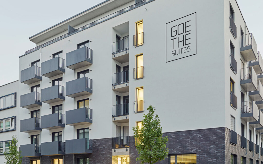 Stuttgart Goethe-Suites, Goethestraße