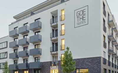 Stuttgart „Goethe Suites“